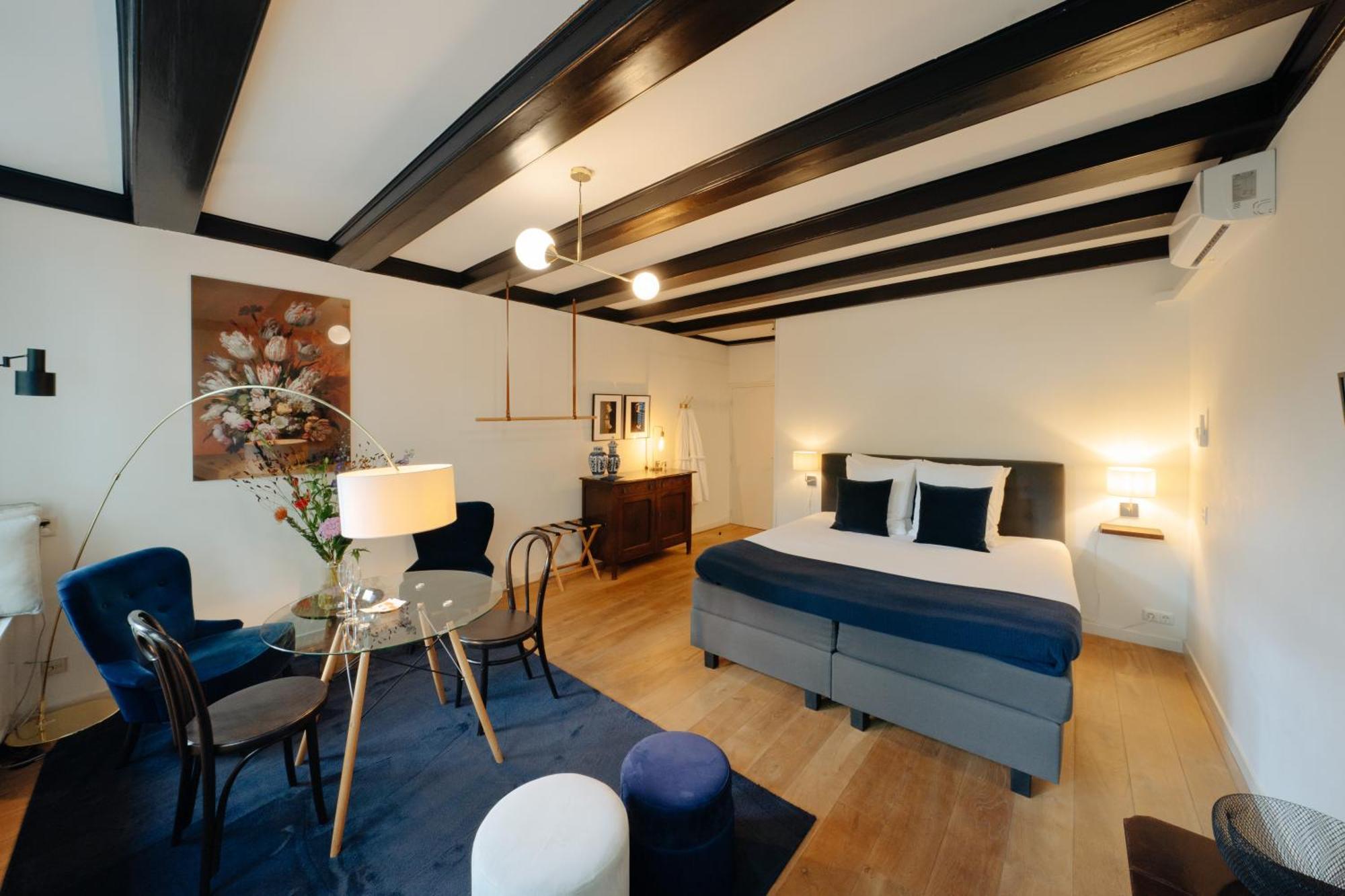 1637: Historic Canal View Suites Άμστερνταμ Εξωτερικό φωτογραφία