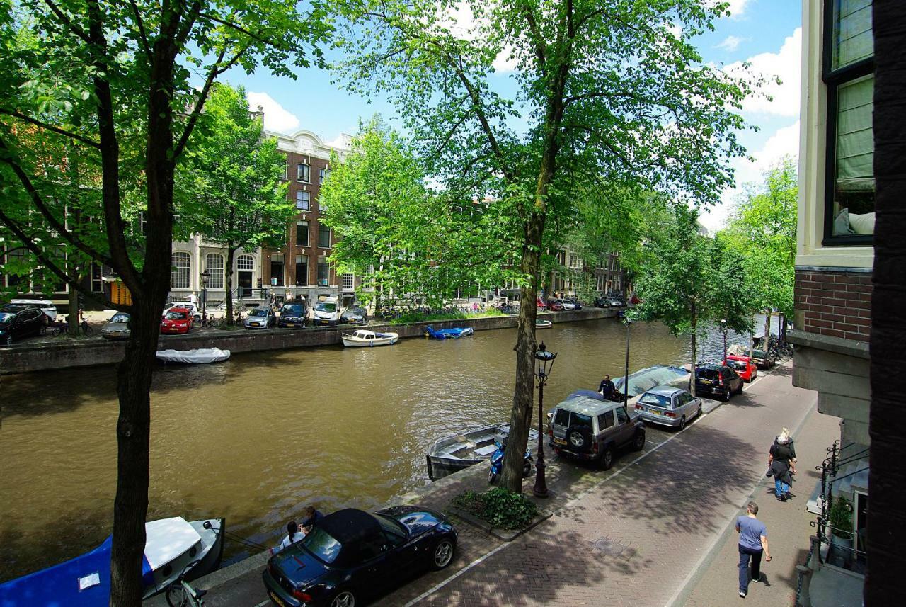 1637: Historic Canal View Suites Άμστερνταμ Εξωτερικό φωτογραφία